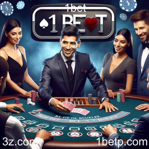 Jogos Ao Vivo A Revolução dos Jogos Ao Vivo no 1bet