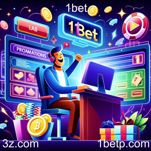 Promoções Aproveite as Promoções Imperdíveis da 1bet